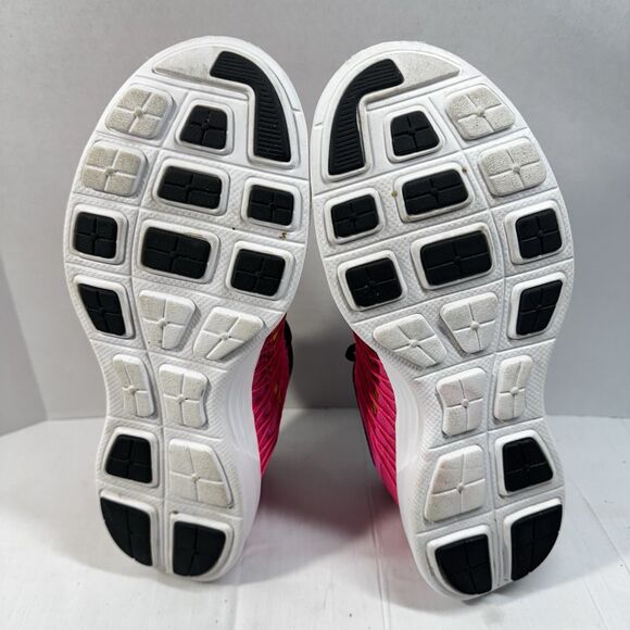 Nike Lunaracer 3 Flywire Womens 9 Shoes Pink Running Sneaker Comfort Lightweight - Picture 14 of 14